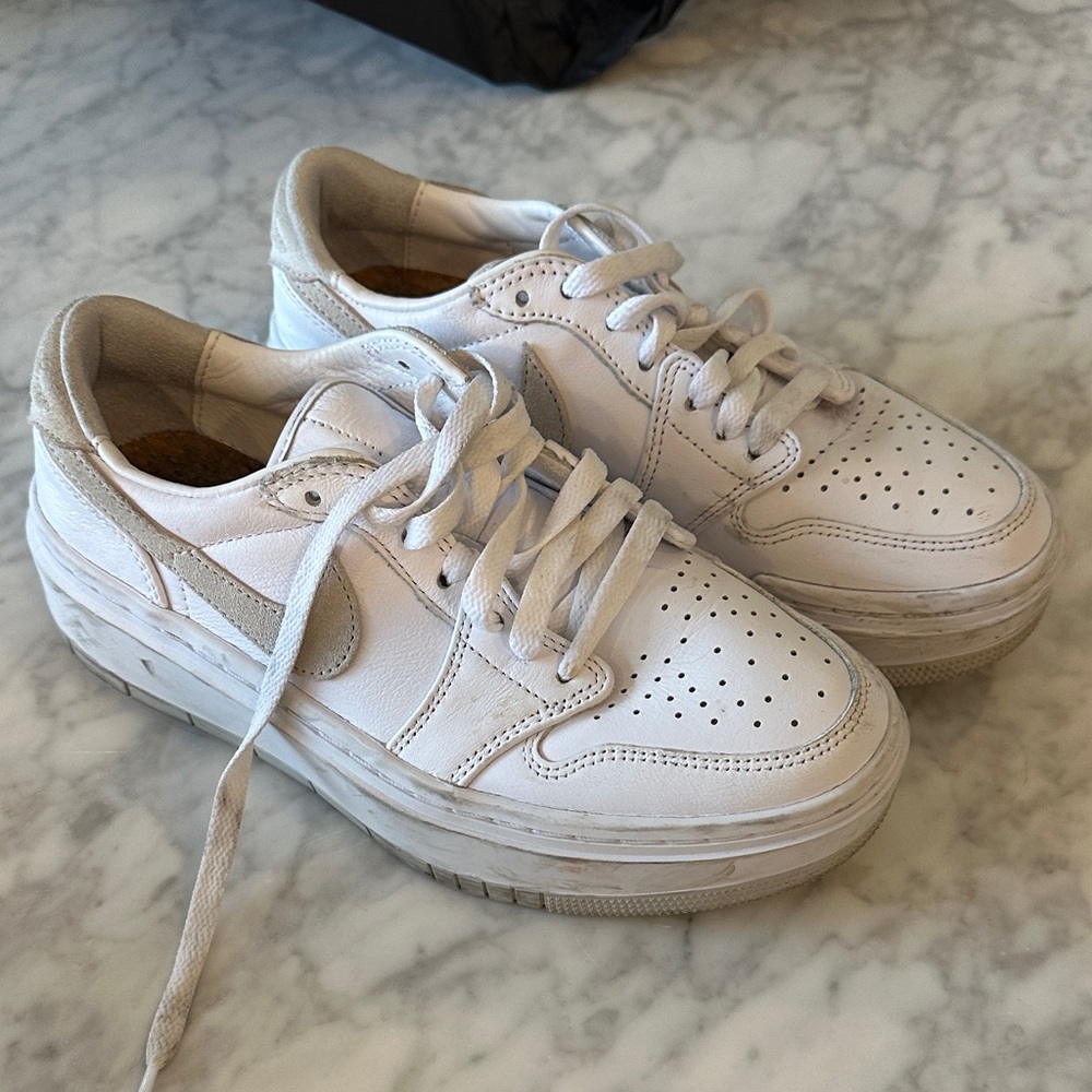 Nike Women's White Sneakers